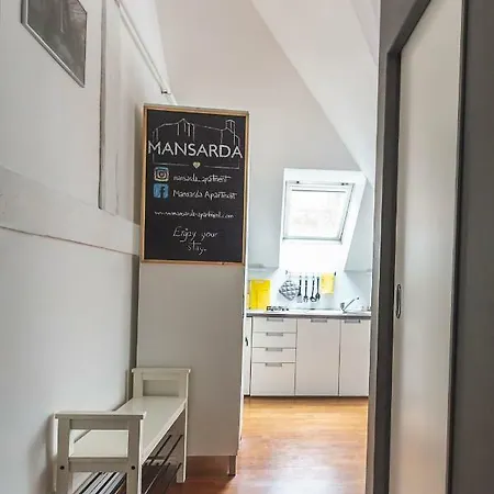 Mansarda Appartement