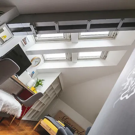 Mansarda Appartement *