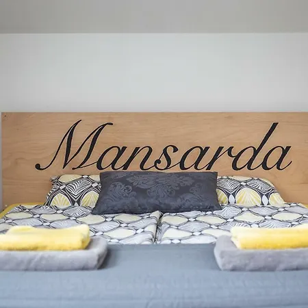 Mansarda Ljubljana